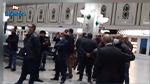 كاتب عام نقابة أمن المطار: ما حدث أمس استهداف لمقر سيادة و تعدٍ على هيبة الدولة