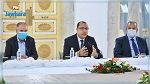 مشيشي يشرف على انطلاق أولى لقاءات بيت الحكمة 