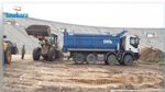 انطلاق اشغال تعشيب الملعب الاولمبي بسوسة