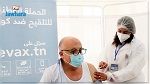 وزير الصحة يتلقّى الجرعة الأولى من اللقاح الروسي 