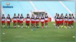 المنتخب التونسي يسافر اليوم إلى ليبيا 