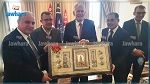 سفير فرنسا بتونس يؤدي زيارة إلى القيروان