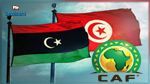 المنتخب الوطني ينهي تحضيراته لمباراته غدا ضد ليبيا