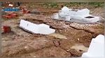 بعد جرف الأمطار لقبور ضحايا 