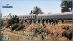 تصادم قطارين في سوهاج بصعيد مصر (فيديو)