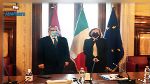 الجرندي يتفق مع وزيرة الداخلية الإيطالية على تعزيز الآليات القائمة بين تونس وايطاليا 