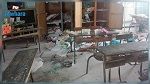 القصرين: تعرض مكتب مدير مدرسة إعدادية للحرق والسرقة