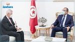 مشيشي يلتقي سفير بريطانيا بتونس ومستثمرين في قطاع الطاقة 