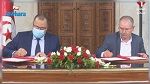 إمضاء بيان ثنائي بين رئاسة الحكومة واتحاد الشغل لإصلاح المؤسسات العمومية