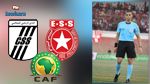 بو خلفة يقود الكلاسيكو الافريقي بين النجم و النادي الصفاقسي 