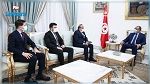رئيس الحكومة يلتقي مستثمرا تركيا في مجال الطاقة 