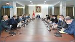 مشيشي يشرف على اجتماع لجنة شؤون الأمن والدفاع التابعة لمجلس الأمن القومي