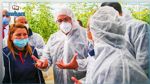 رئيس الحكومة في زيارة إلى مشروع 