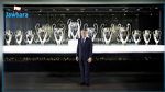  فلورنتينو بيريز رئيسا لريال مدريد حتى 2025