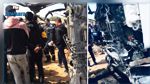 وفاة عوني ديوانة في حادث مرور أليم بالرقاب (صور)
