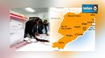  دائرة صفاقس2 : نسبة المشاركة في الانتخابات والإخلالات المسجلة