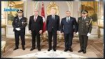 ترقيات وأوسمة بمناسبة عيد قوات الأمن الداخلي (فيديو)