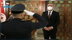 رئيس الحكومة يشرف على موكب تعليق شارات الرتب والأوسمة لعدد من الأمنيين