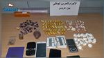 الإطاحة بشبكة مختصة في تهريب المخدرات