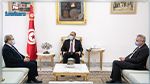 تنسيق الجهود قبل المفاوضات مع صندوق النقد الدولي محور لقاء المشيشي بوزيري الخارجية والإقتصاد