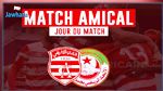 النادي الافريقي يفوز وديا على اتحاد جبل جلود 