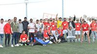 الجولة الثانية من دورة كرة القدم بين الاحياء بسوسة