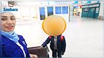الطفل الذي احتضنته قرية أطفال المحرس في طريقه الى عائلته في سيراليون