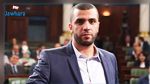 اجتماع استثنائي لمكتب البرلمان بخصوص بطاقة جلب ضد النائب راشد الخياري