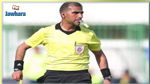 تجميد نشاط الحكم مجدي بالحاج علي