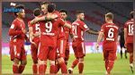 ثلاث نقاط تفصل بايرن ميونخ للتتويج بلقب الدوري الألماني التاسع على التوالي