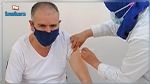 الطبوبي يتلقى لقاح كورونا