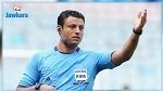 كأس الكاف : طاقم تحكيم تونسي يدير لقاء وفاق سطيف و اهلي بنغازي  