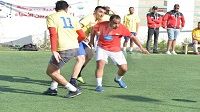 الجولة الثالثة من دورة كرة القدم بين الاحياء بسوسة