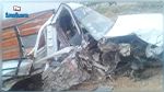 حادث مرور قاتل في قرمبالية 
