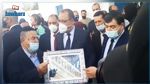 المشيشي من معبد الغريبة: تونس تحتضن أبناءها مهما كانت أديانهم ومعتقداتهم