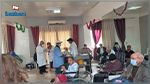 انطلاق عمليات التطعيم بمركز رعاية المسنين بمنوبة (صور) 