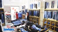 إفتتاح مغازة #Yolo_Jeans سهلول لبيع ملابس الجاهزة