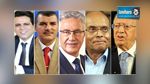  رسمي : النتائج الأولية للانتخابات الرئاسية