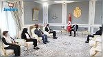 رئيس الجمهورية يؤكد مساندته الكاملة لحرية الصحافة والاعلام