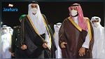 بن سلمان يستقبل تميم بن حمد في السعودية