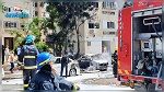 سقوط قتيلين اسرائيليين وعشرات الاصابات بصواريخ  المقاومة الفلسطينية