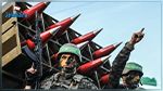 كتائب القسام تطلق 15 صاروخا على مدينة ديمونا 