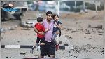 القصف متواصل على غزّة: ارتفاع حصيلة الشهداء بينهم أطفال ونساء