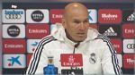 الليغا: زيدان يحسم مستقبله مع ريال مدريد