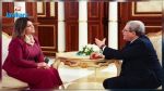 وزيرا خارجية تونس وليبيا يبحثان تنسيق المواقف لنصرة القضية الفلسطينية