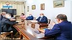 مشيشي يشرف على اجتماع حول الحملة الوطنية للتلقيح 