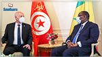 سعيد يدعو رئيس السينغال لزيارة تونس