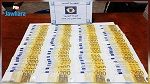 الديوانة بمطار تونس قرطاج تحجز مبالغ من العملة الأجنبية تفوق مليون دينار