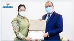 مشيشي يكرم المشاركين في عملية القضاء على إرهابيين بالشعانبي