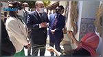 وزير السياحة لحرفية تستغيث: 